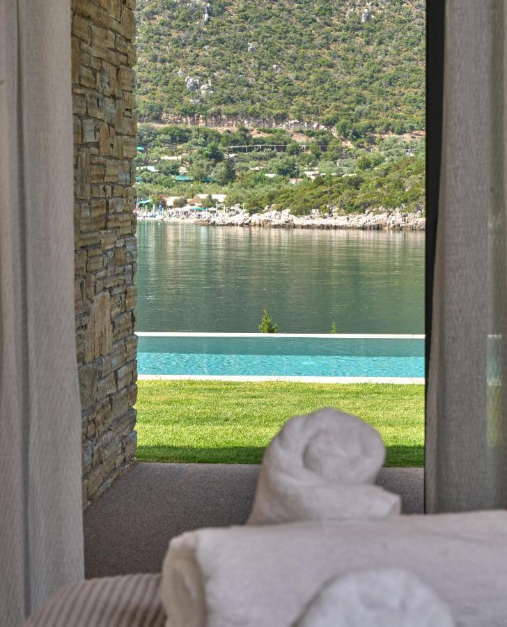 Into The Blue Suites Arkadiko Chorio Buitenkant foto