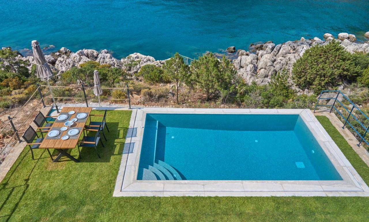 Into The Blue Suites Arkadiko Chorio Buitenkant foto