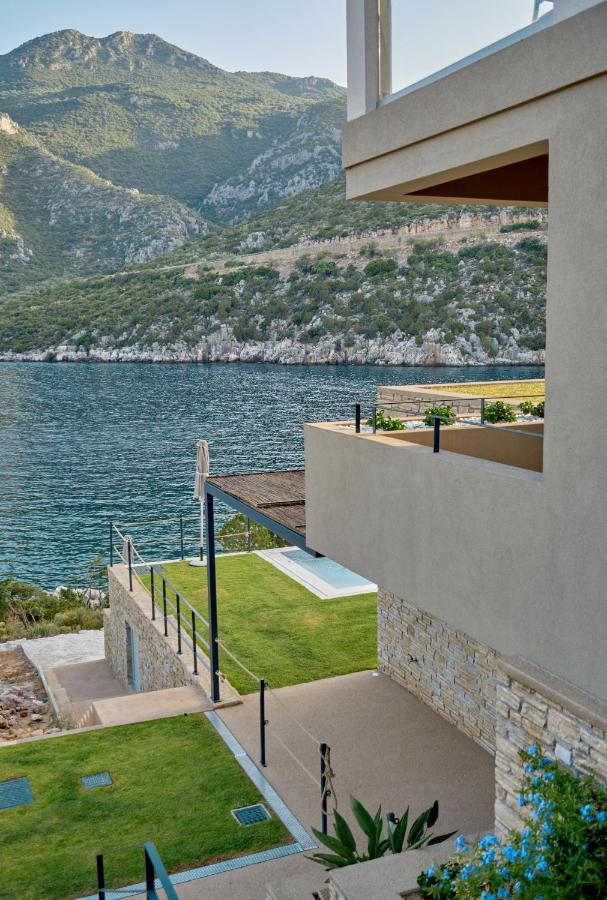 Into The Blue Suites Arkadiko Chorio Buitenkant foto