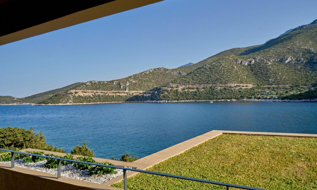 Into The Blue Suites Arkadiko Chorio Buitenkant foto